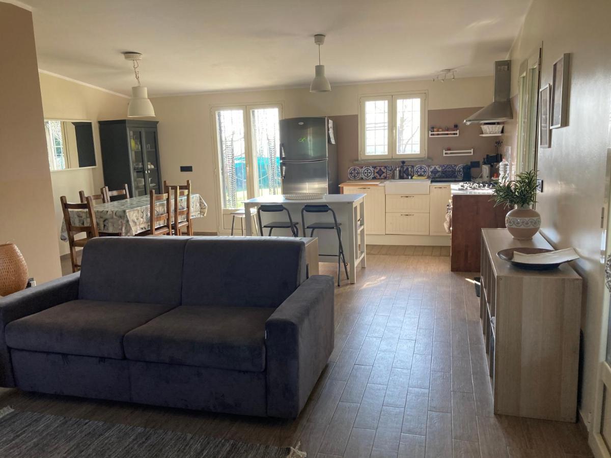 Casad Villa San Gillio Eksteriør billede
