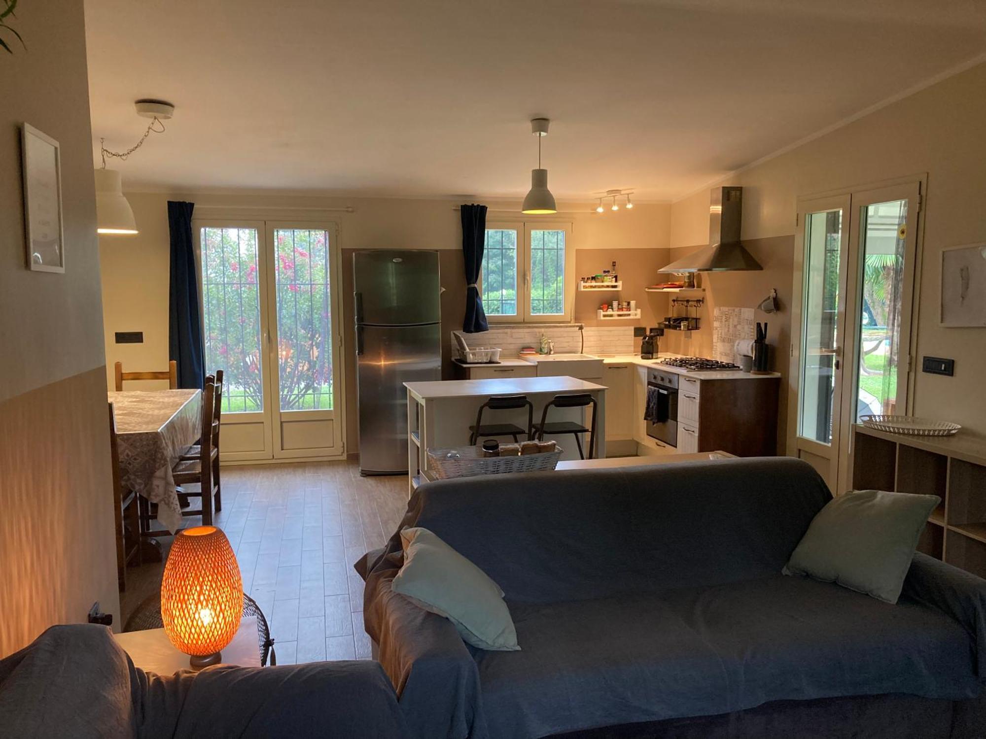 Casad Villa San Gillio Eksteriør billede